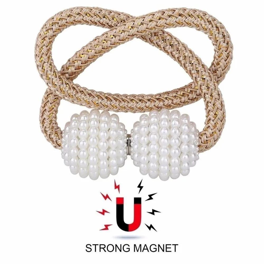 2PCS Magnetic Curtain Tie - Image 19