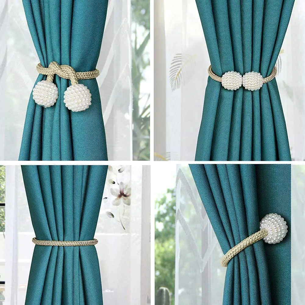 2PCS Magnetic Curtain Tie - Image 20