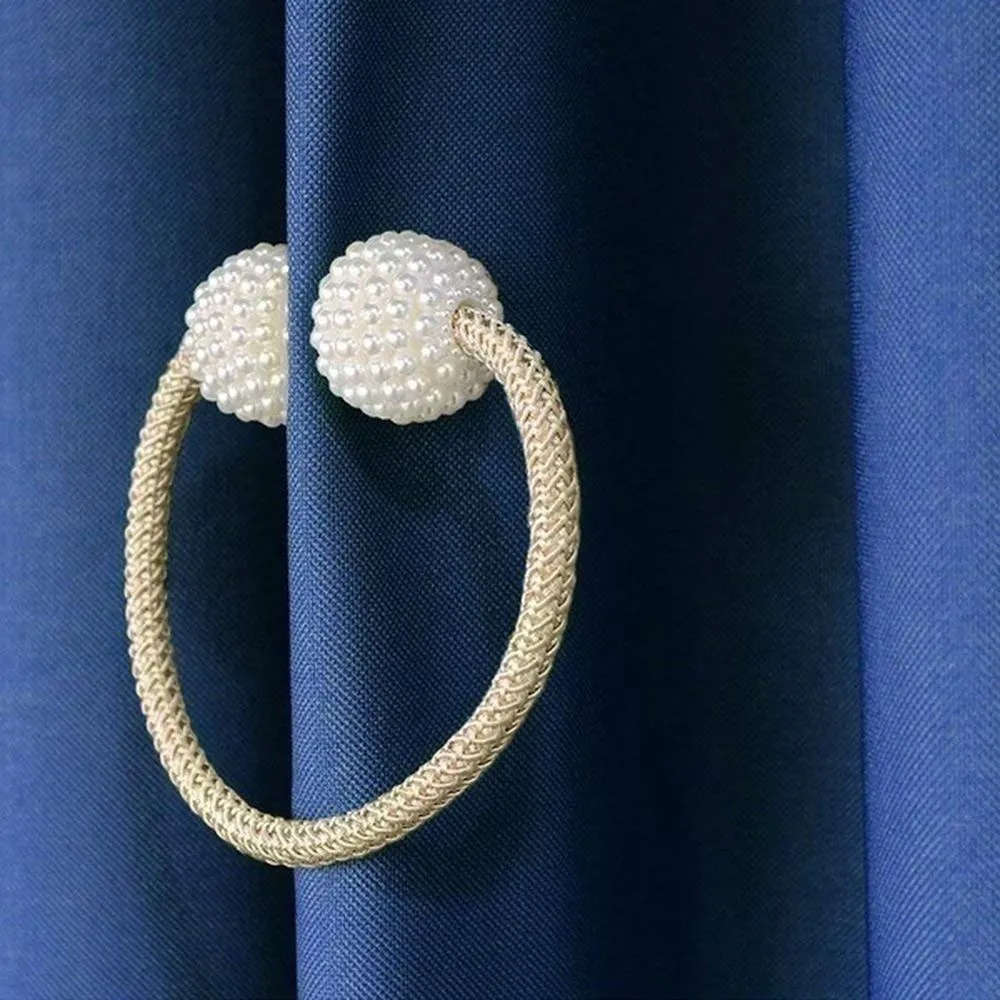 2PCS Magnetic Curtain Tie - Image 21