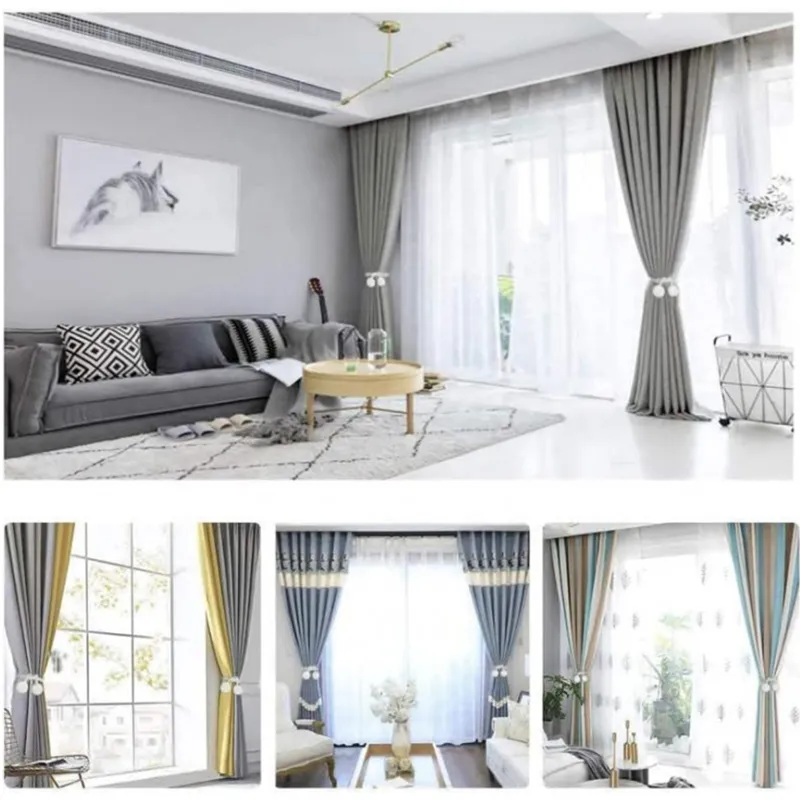 2PCS Magnetic Curtain Tie - Image 25