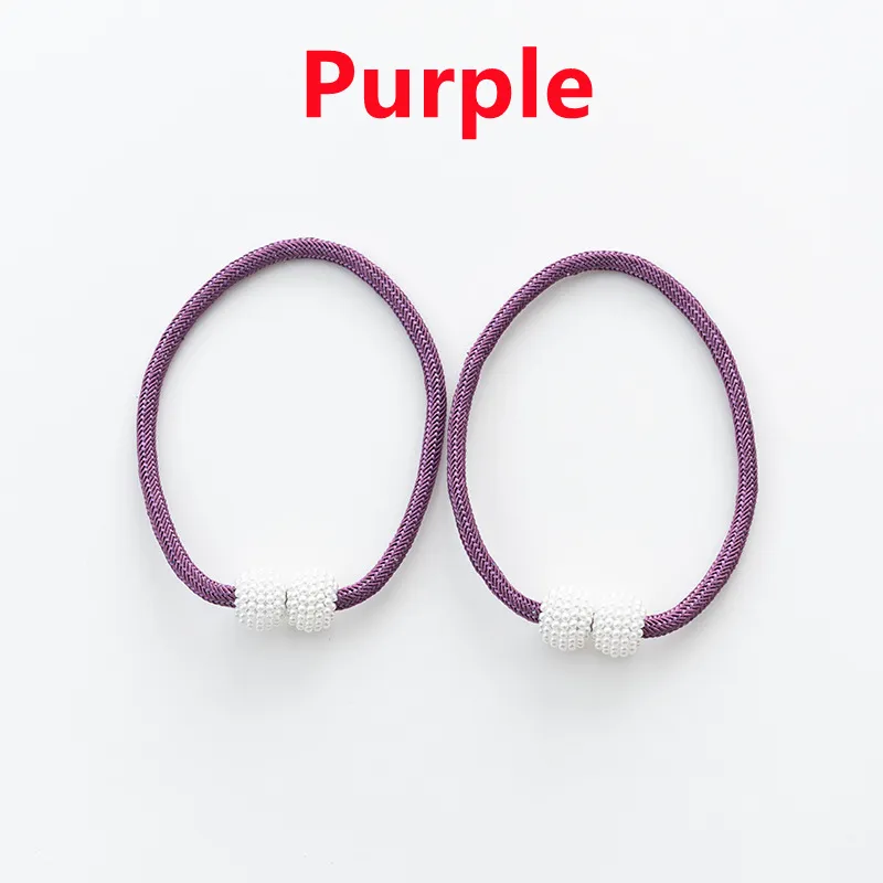 2PCS Magnetic Curtain Tie - Image 8