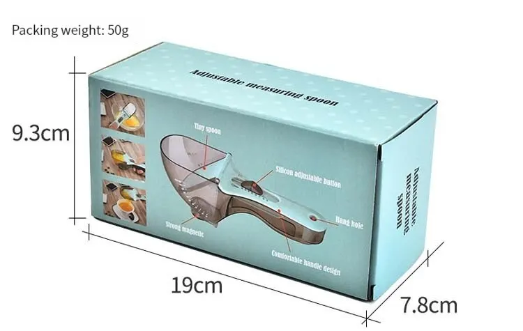 2PCS Measuring Spoon Set - Image 10