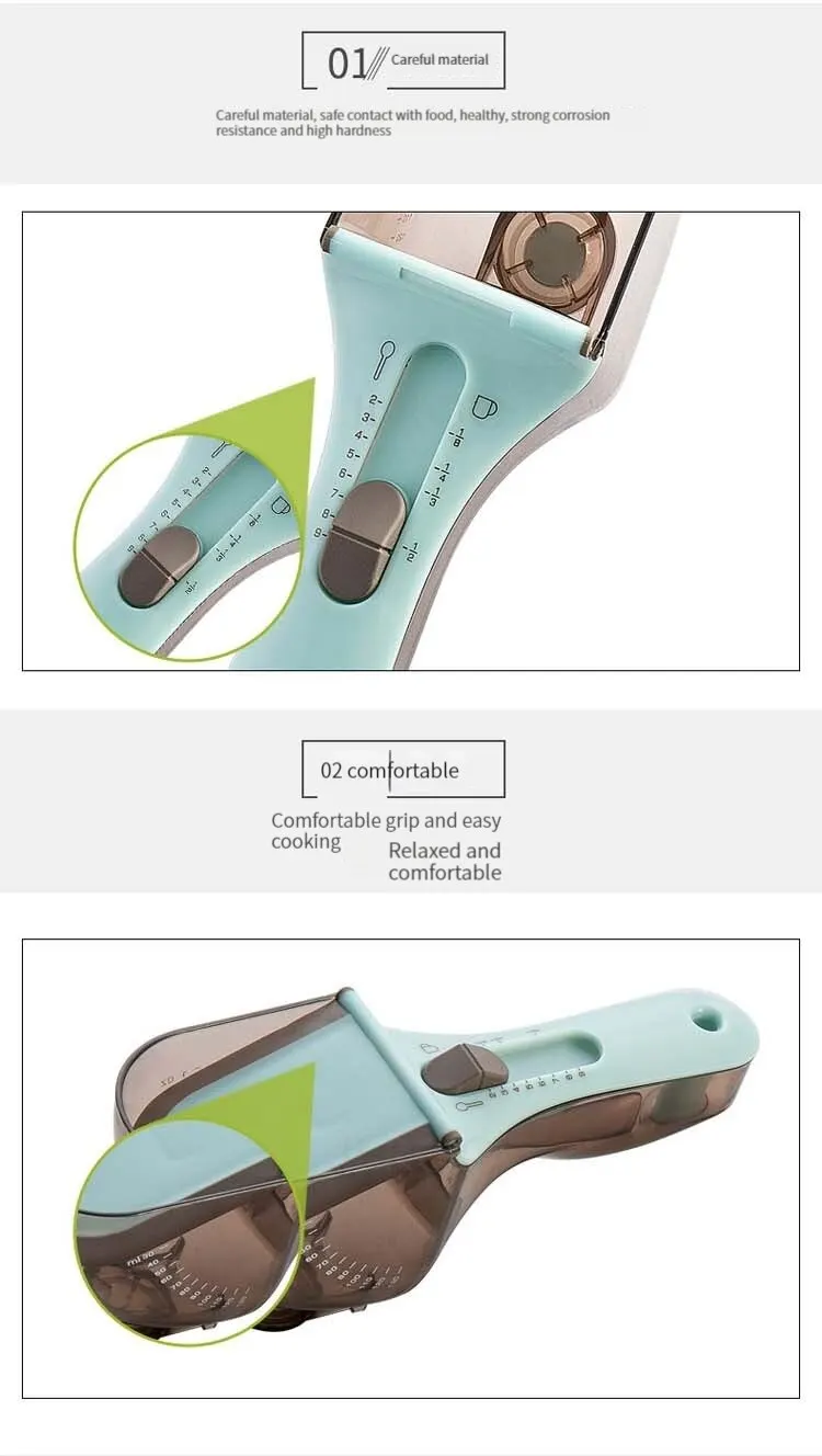 2PCS Measuring Spoon Set - Image 11