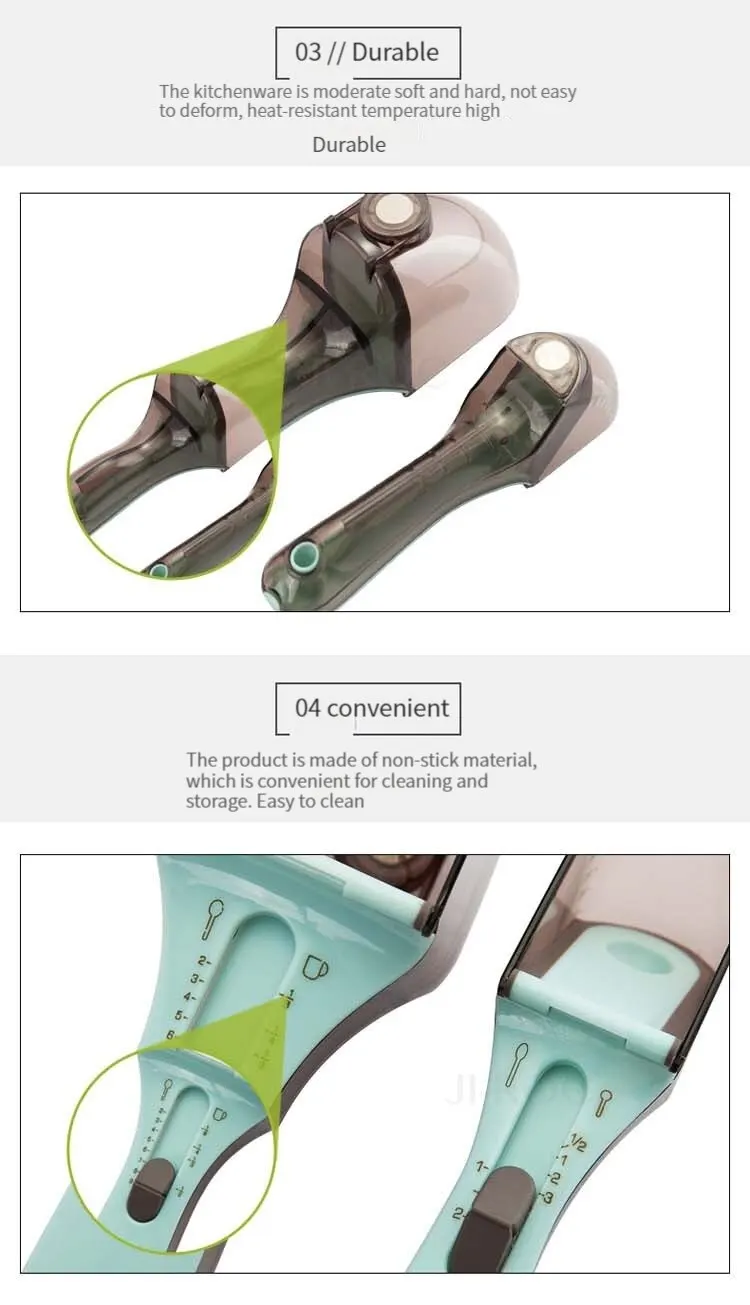 2PCS Measuring Spoon Set - Image 12