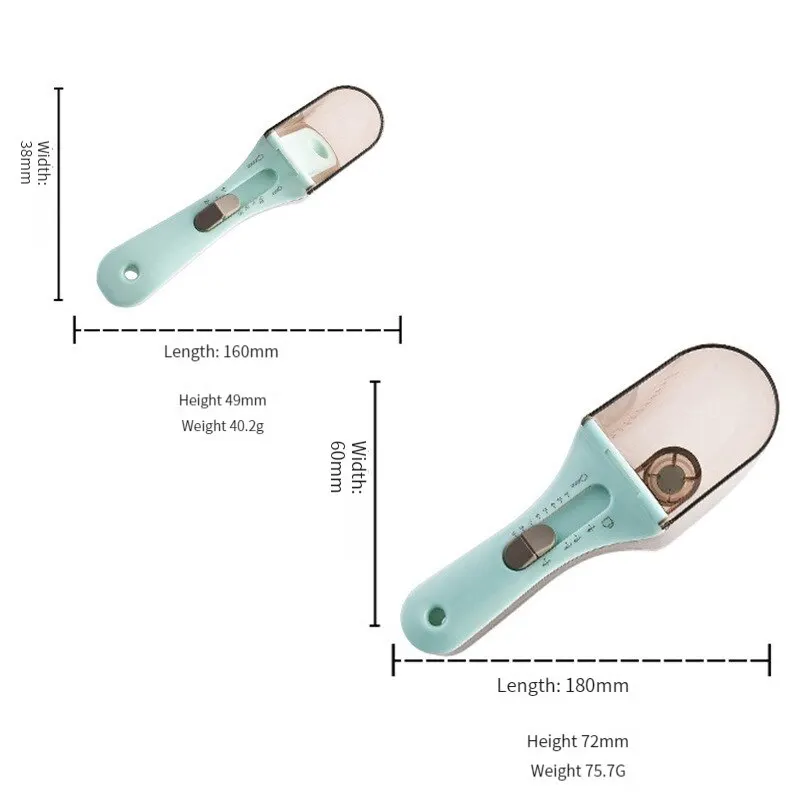 2PCS Measuring Spoon Set - Image 5