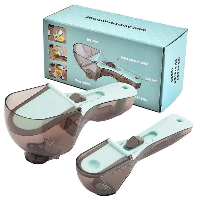 2PCS Measuring Spoon Set - Image 7