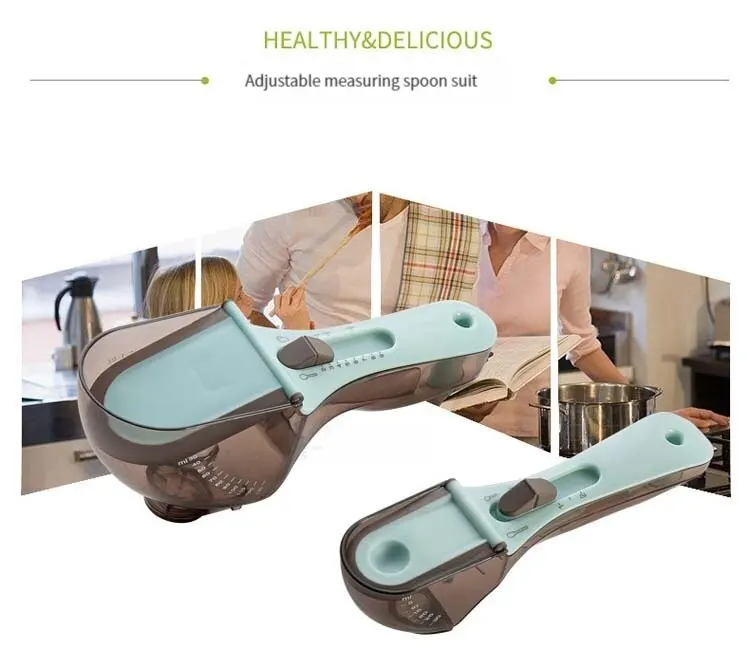 2PCS Measuring Spoon Set - Image 8