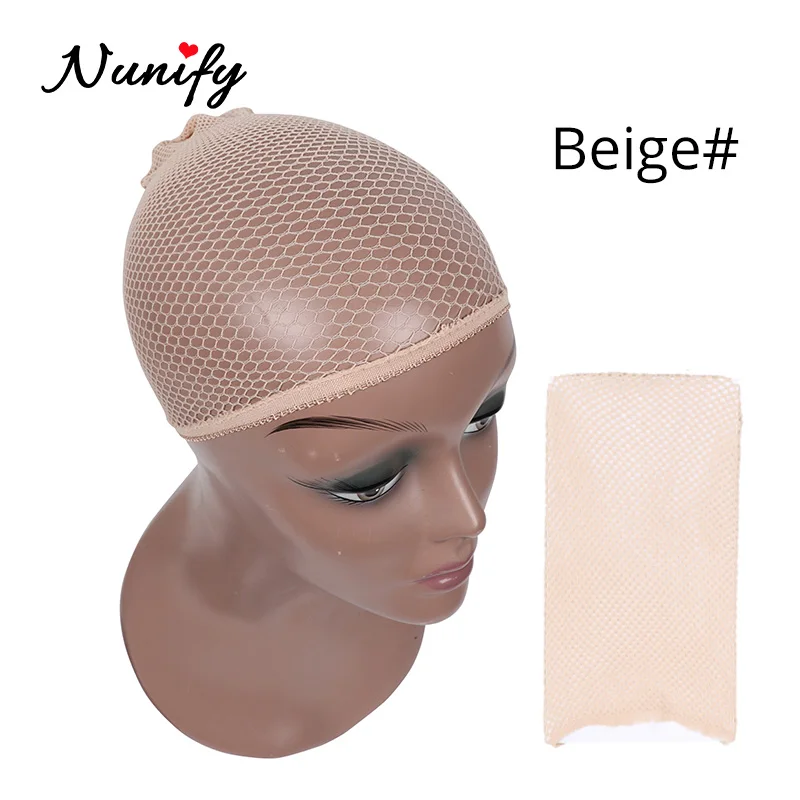 2PCS/Pack Wig Net Cap - Image 11