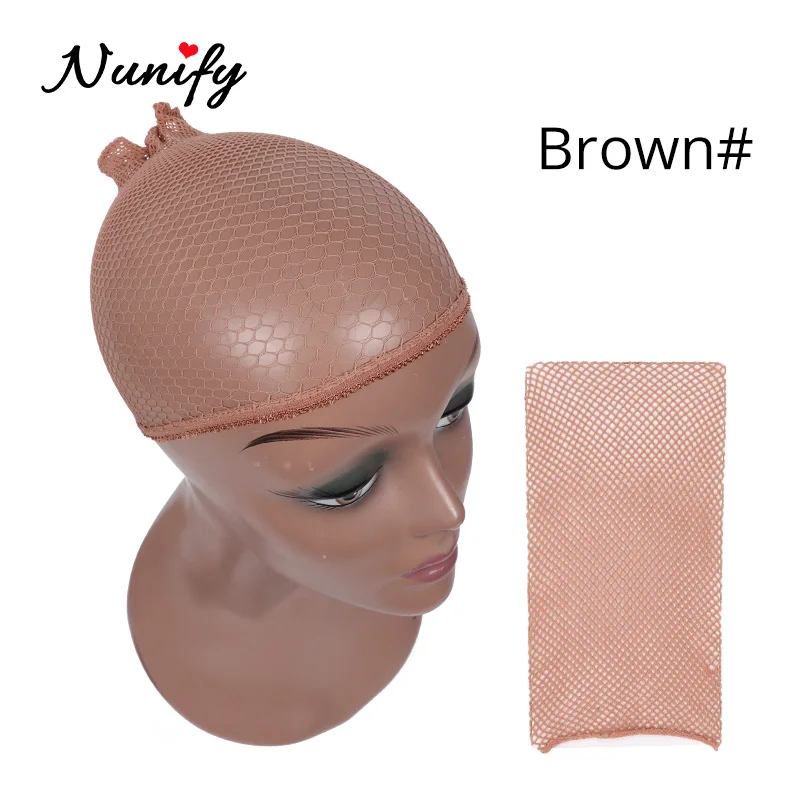 2PCS/Pack Wig Net Cap - Image 12