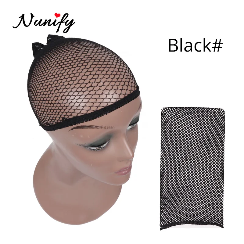 2PCS/Pack Wig Net Cap - Image 13