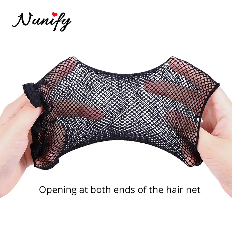 2PCS/Pack Wig Net Cap - Image 15
