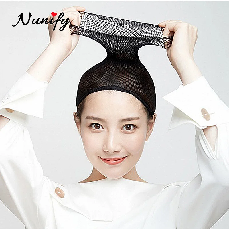 2PCS/Pack Wig Net Cap - Image 20