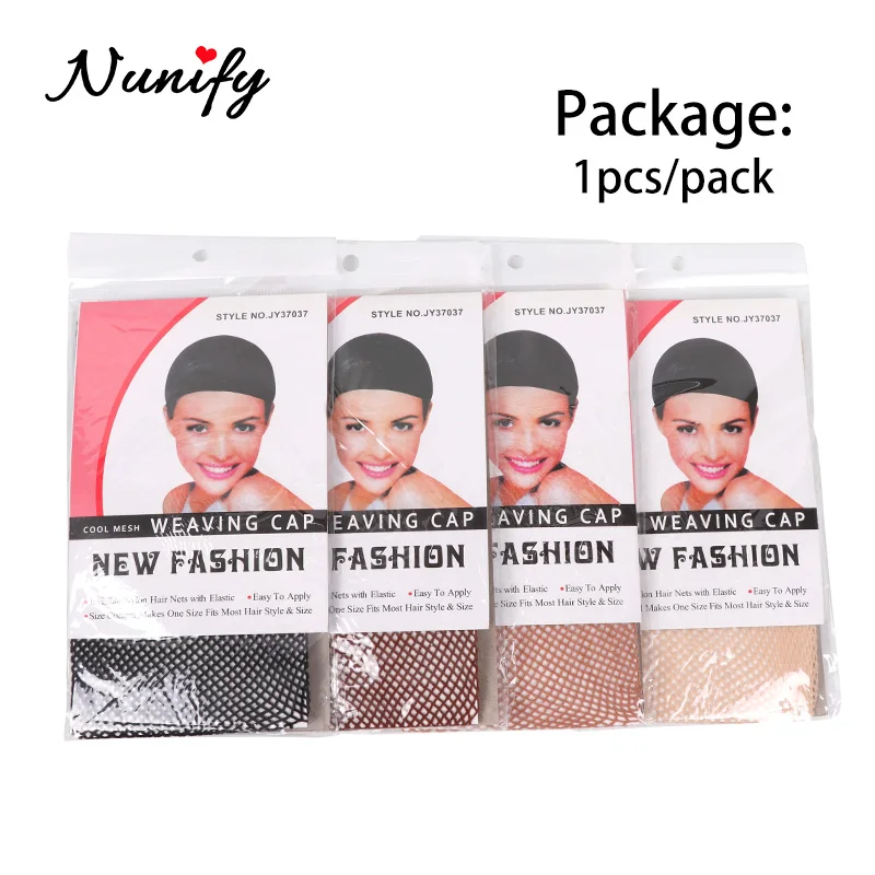 2PCS/Pack Wig Net Cap - Image 5