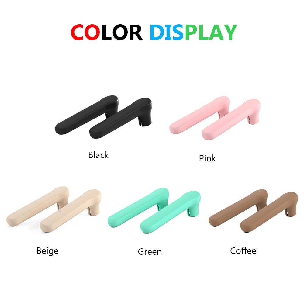 2PCS Protective Silicone Door Handle Cover - Image 11