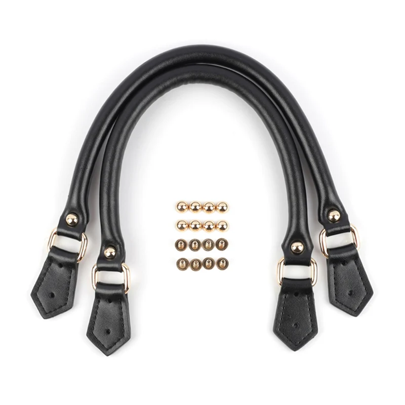 2PCS PU Leather Bag Handle - Image 11