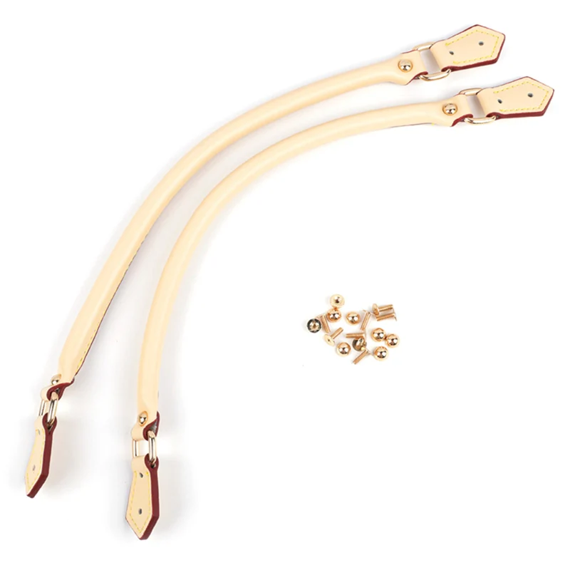 2PCS PU Leather Bag Handle - Image 15