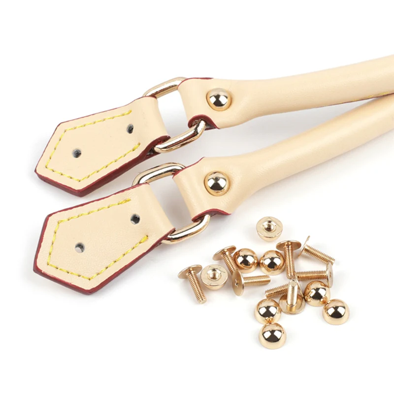 2PCS PU Leather Bag Handle - Image 17