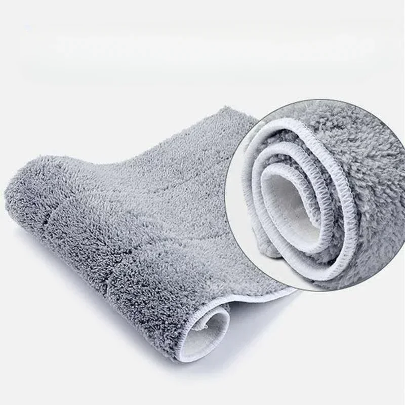2PCS Replacement Fiber Mop Pads - Image 2