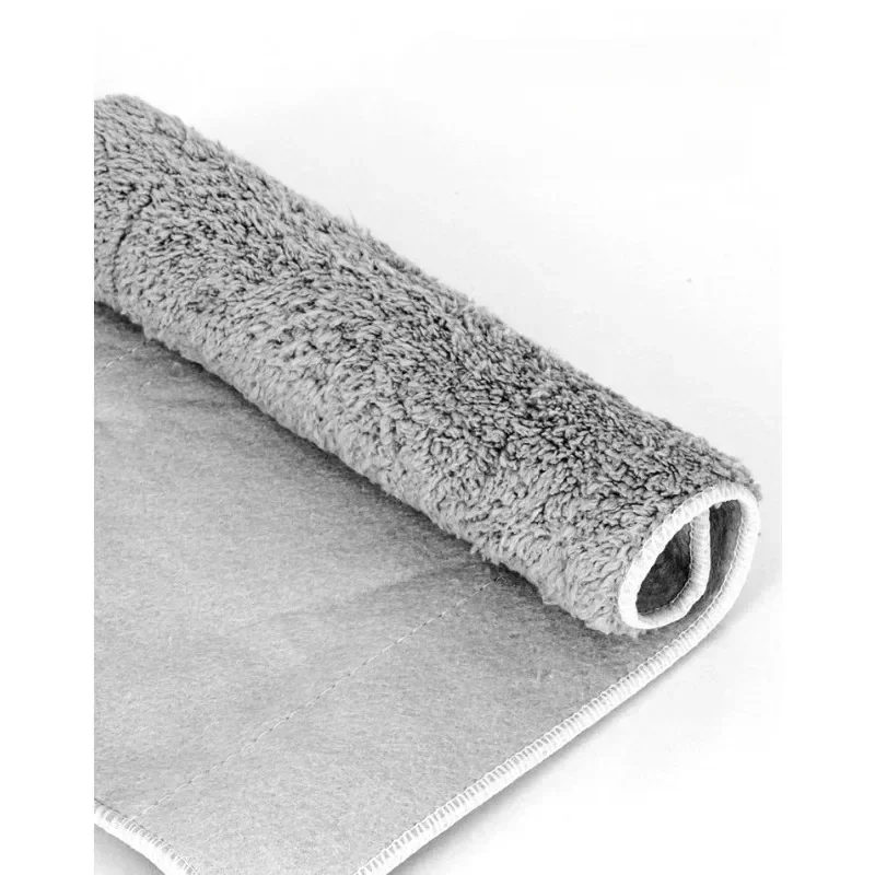 2PCS Replacement Fiber Mop Pads - Image 3