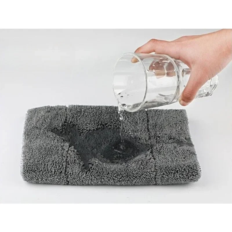 2PCS Replacement Fiber Mop Pads - Image 4