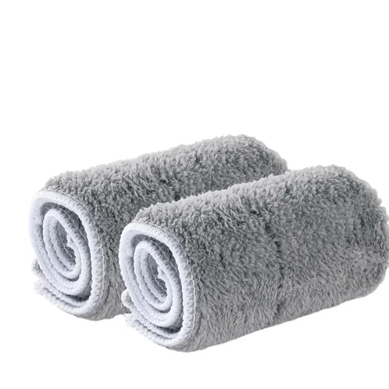 2PCS Replacement Fiber Mop Pads - Image 6