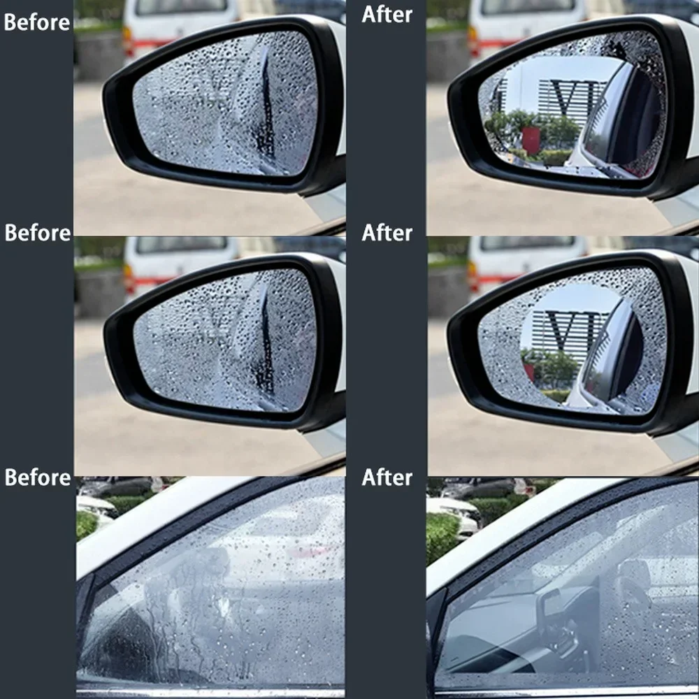 2PCS/Set Car Rainproof Film - Image 4