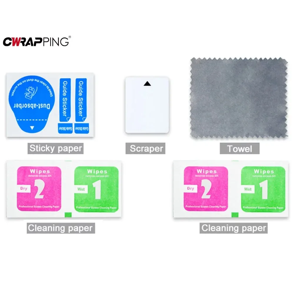 2PCS/Set Car Rainproof Film - Image 5