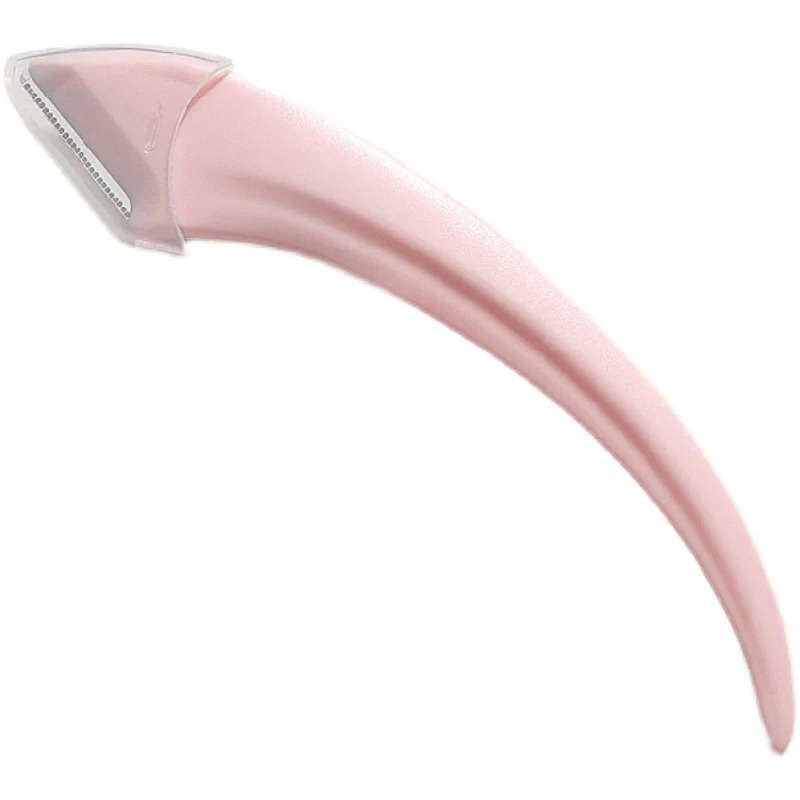2PCS/Set Eyebrow Trimmer Scissors Shaver - Image 5