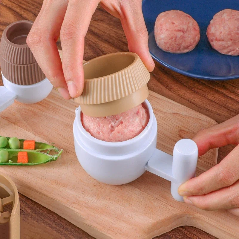2PCS/Set Meatball Fishball Stuffer - Image 2