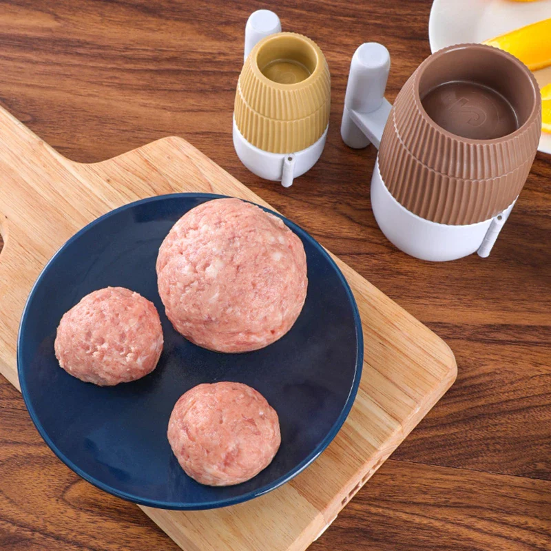 2PCS/Set Meatball Fishball Stuffer - Image 5