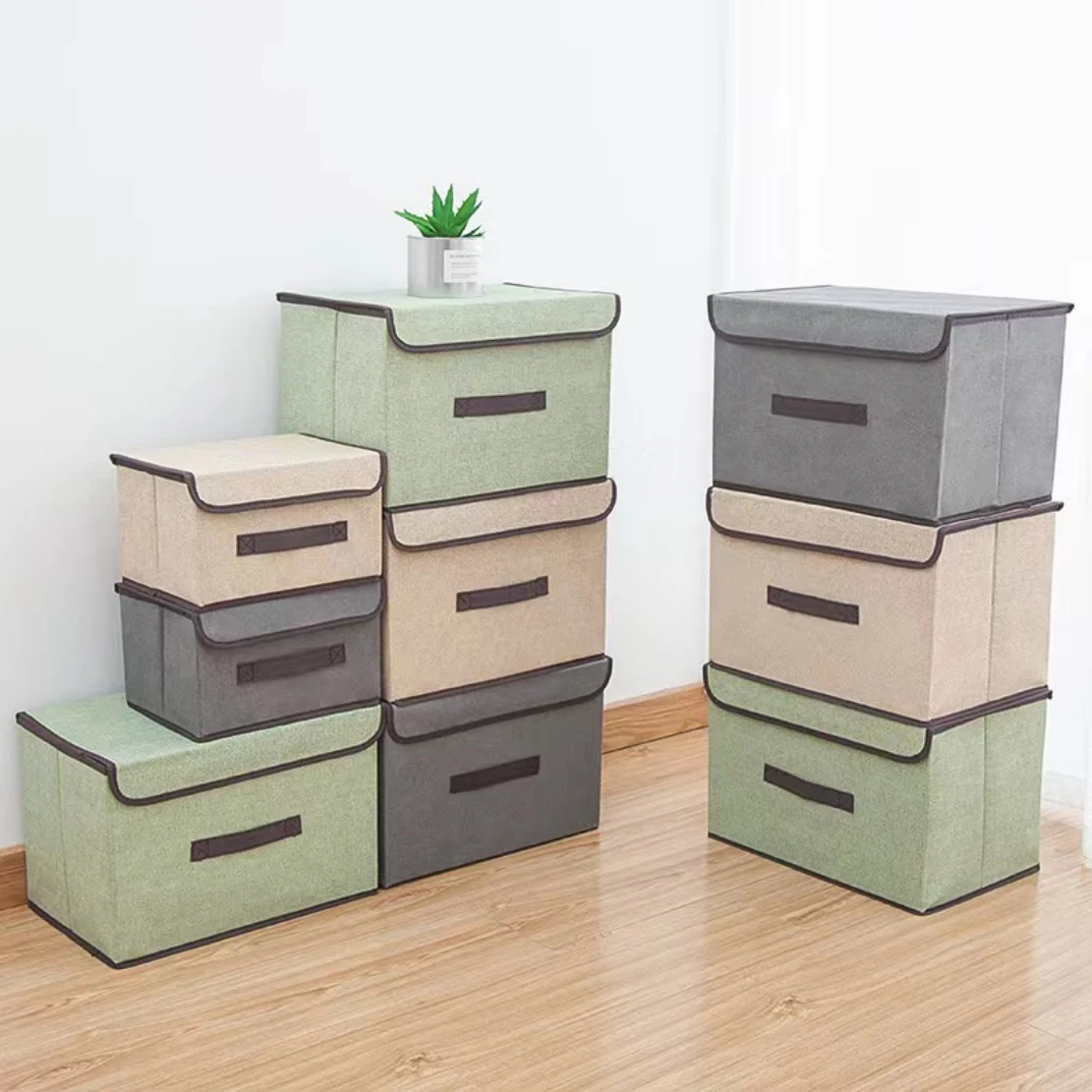 2PCS/Set Storage Box - Image 10