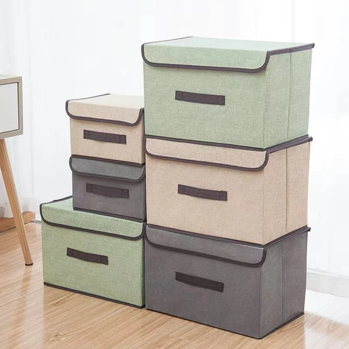 2PCS/Set Storage Box - Image 11