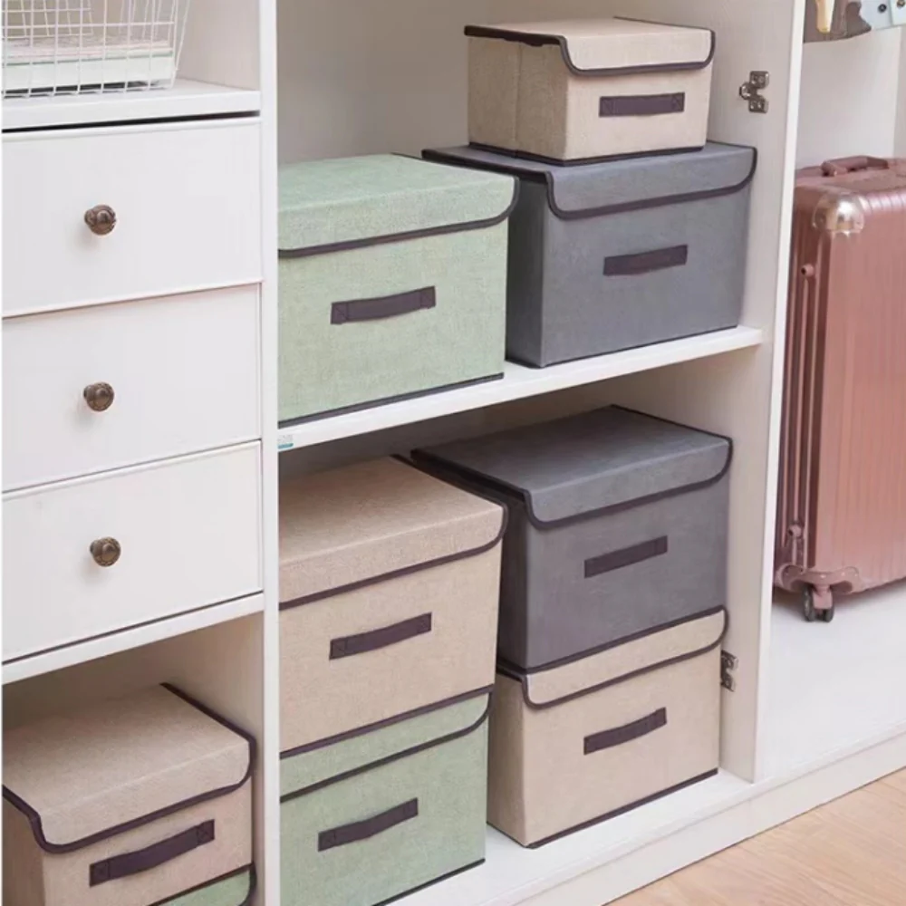 2PCS/Set Storage Box - Image 12