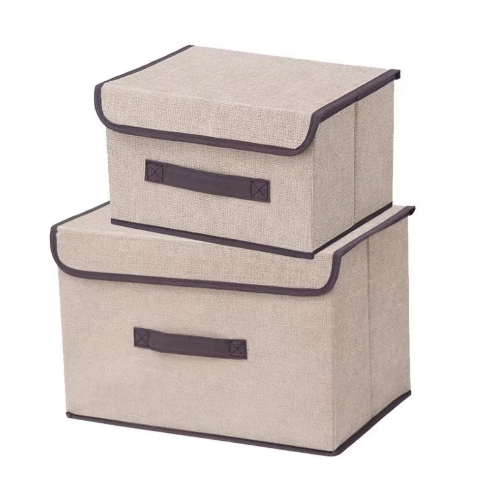 2PCS/Set Storage Box - Image 2