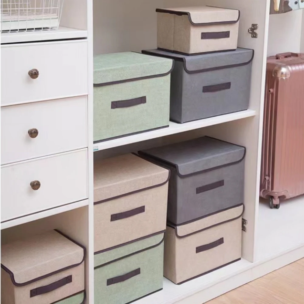 2PCS/Set Storage Box - Image 5