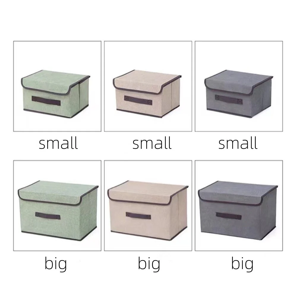 2PCS/Set Storage Box - Image 8