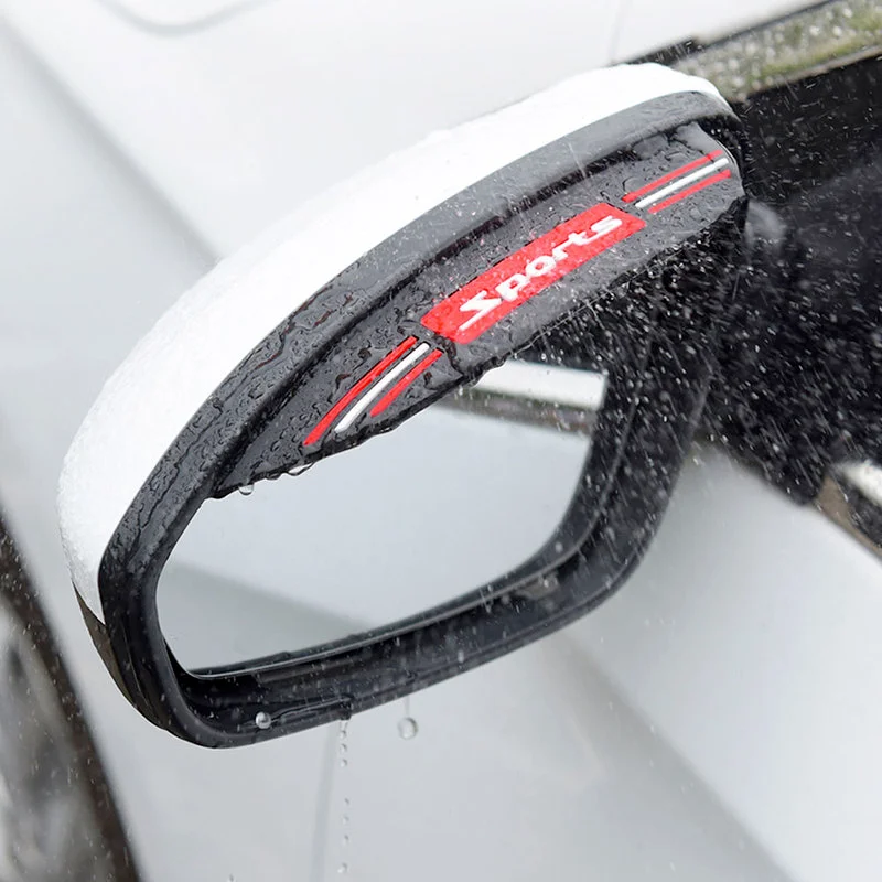 2PCS Silicone Car Accessories - Image 2