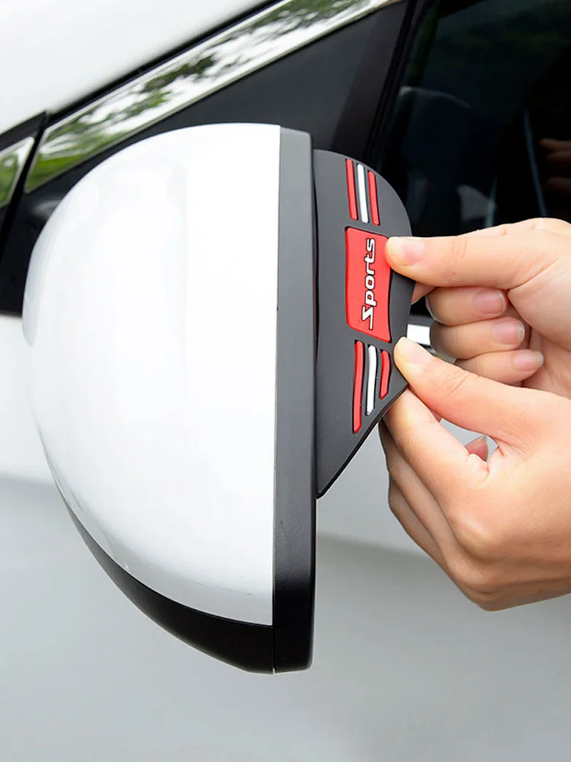 2PCS Silicone Car Accessories - Image 3