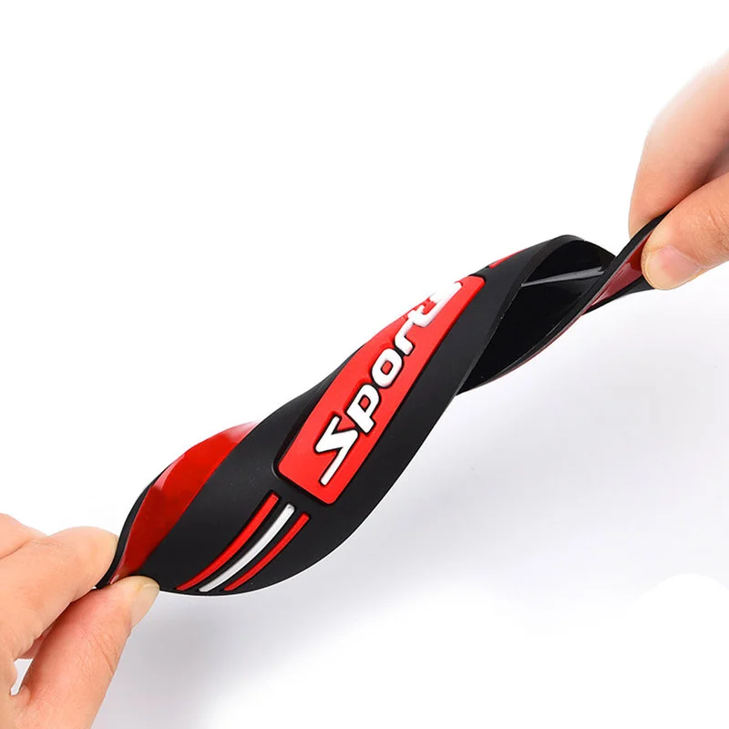 2PCS Silicone Car Accessories - Image 4