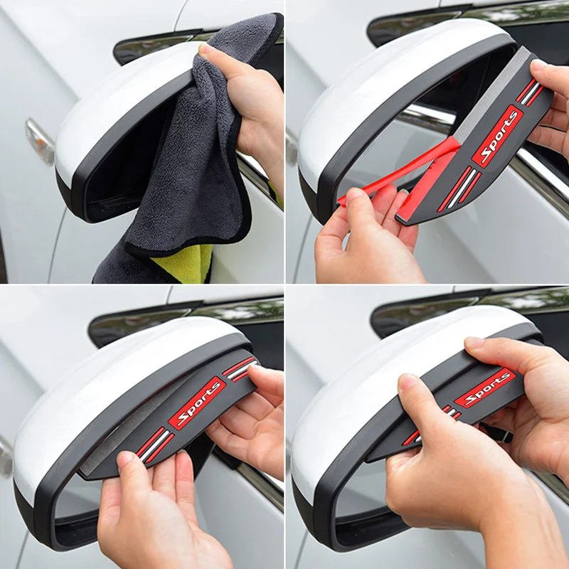 2PCS Silicone Car Accessories - Image 5