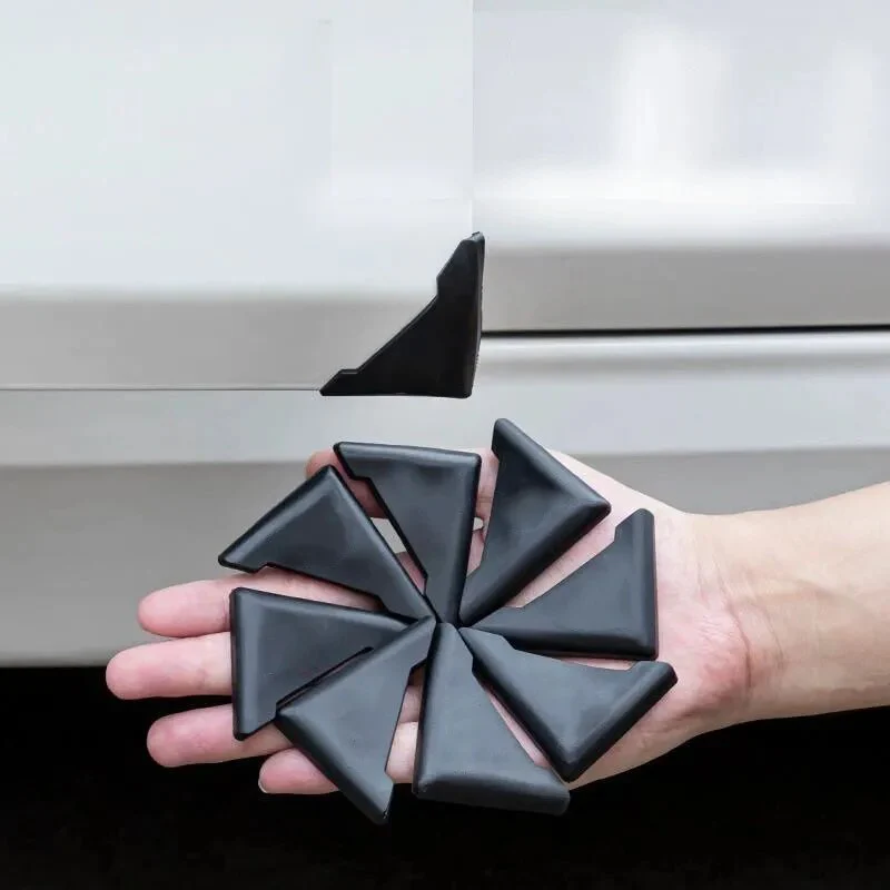 2PCS Silicone Car Door Corner Cover - Image 2