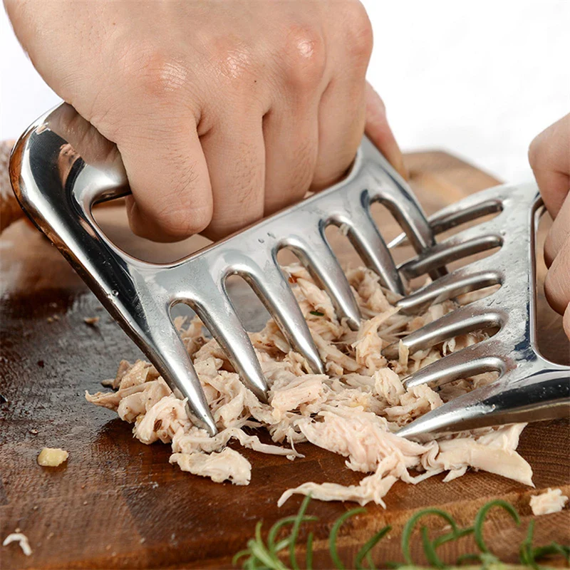 2PCS Stainless Steel Meat Puller - Image 11