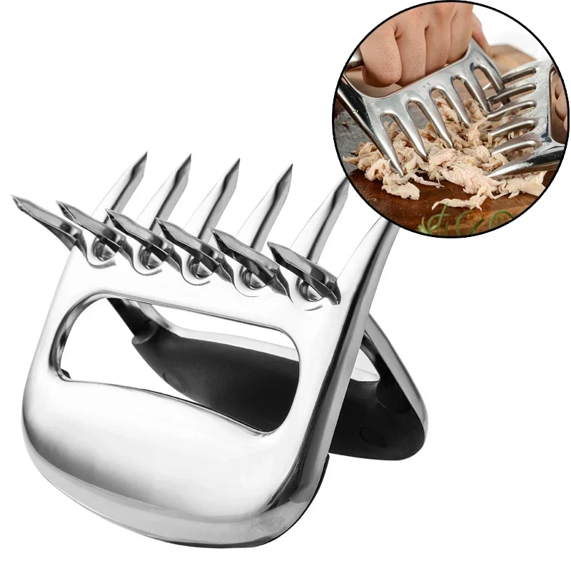2PCS Stainless Steel Meat Puller - Image 5