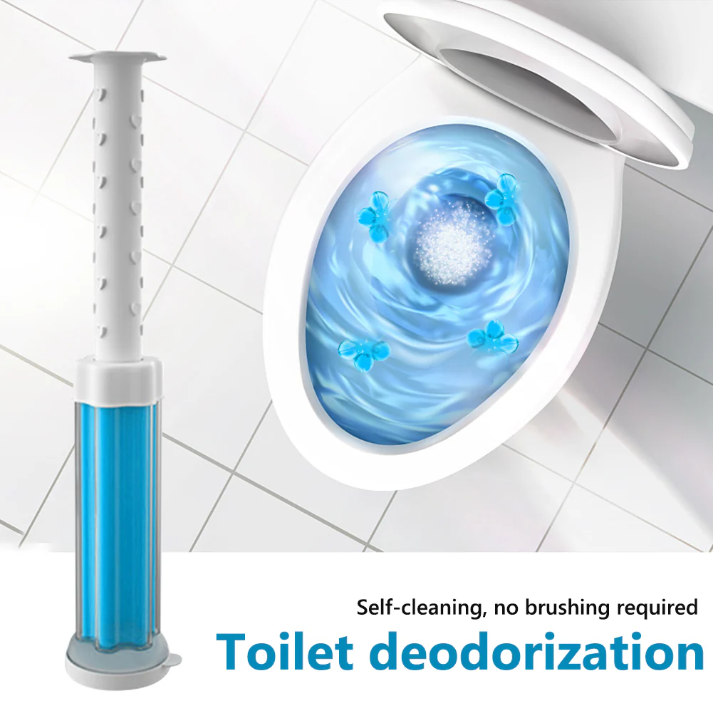 2PCS Toilet Deodorant Cleaning Gel - Image 18