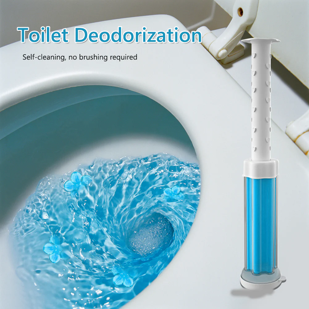 2PCS Toilet Deodorant Cleaning Gel - Image 19