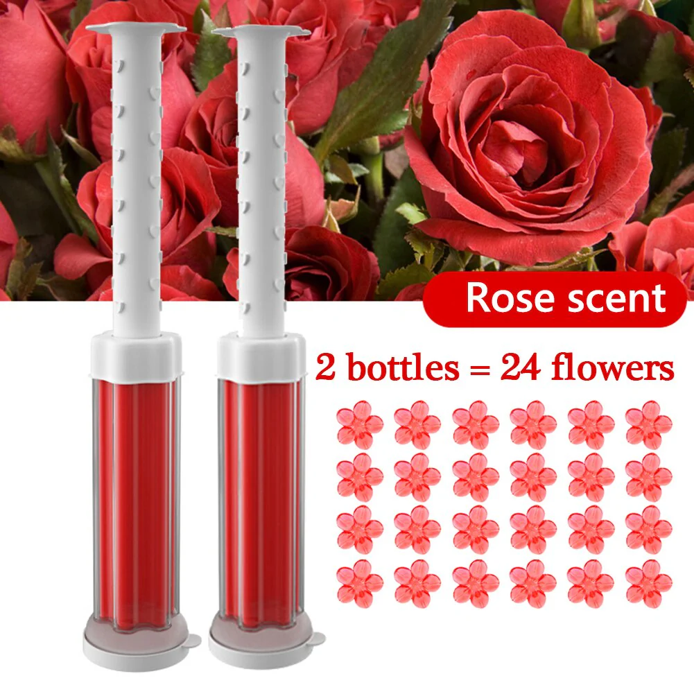 2PCS Toilet Deodorant Cleaning Gel - Image 5