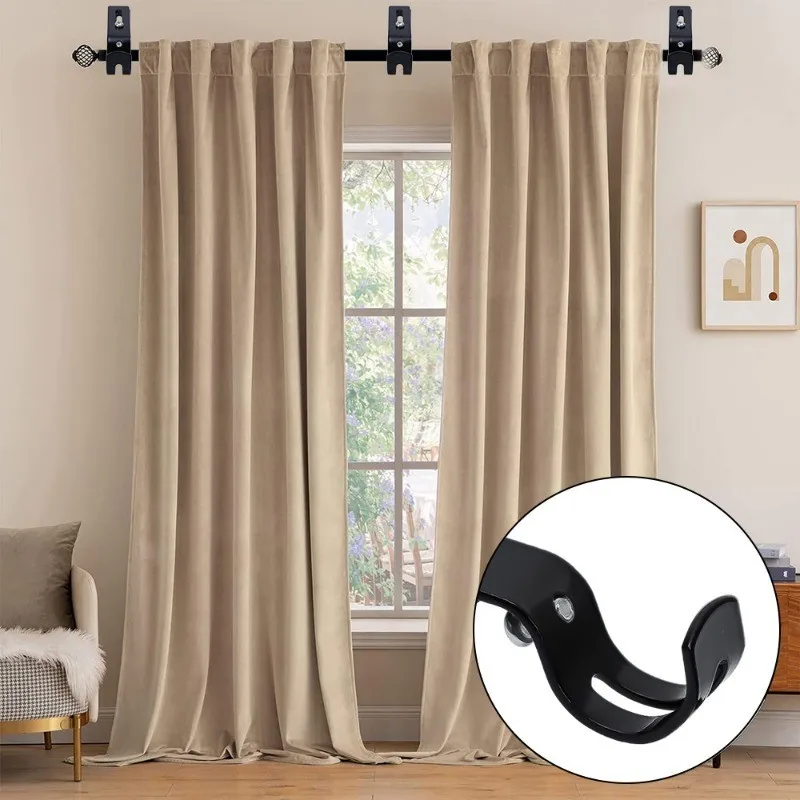 2PCS Wall Mounted Hook - Image 2
