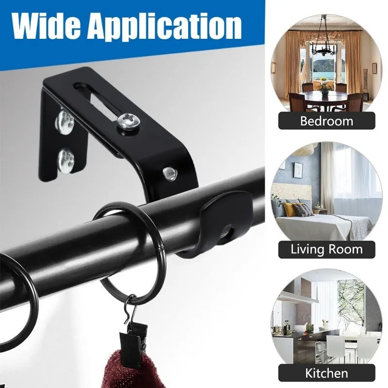 2PCS Wall Mounted Hook - Image 3