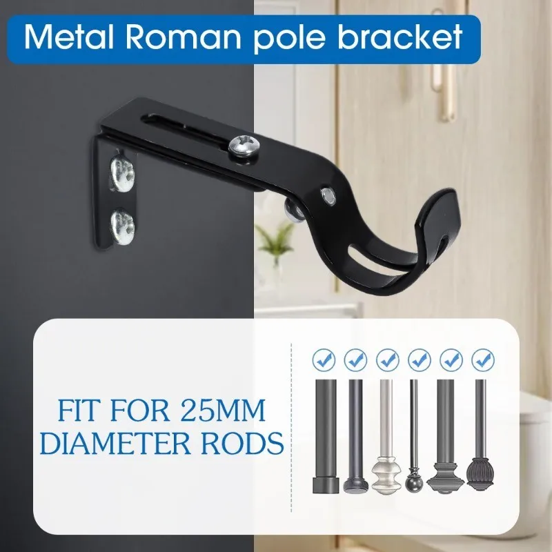 2PCS Wall Mounted Hook - Image 4