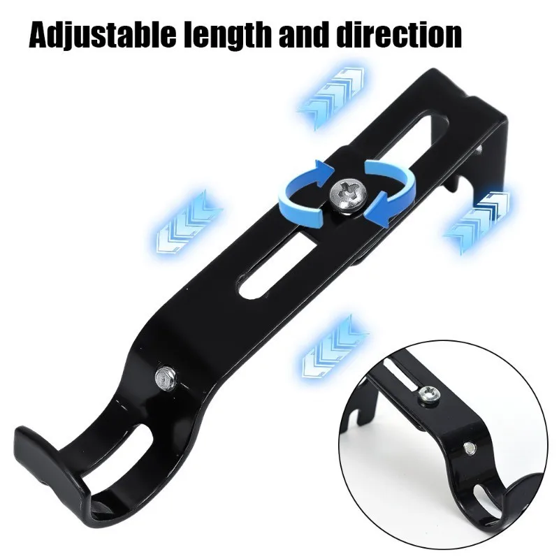 2PCS Wall Mounted Hook - Image 5